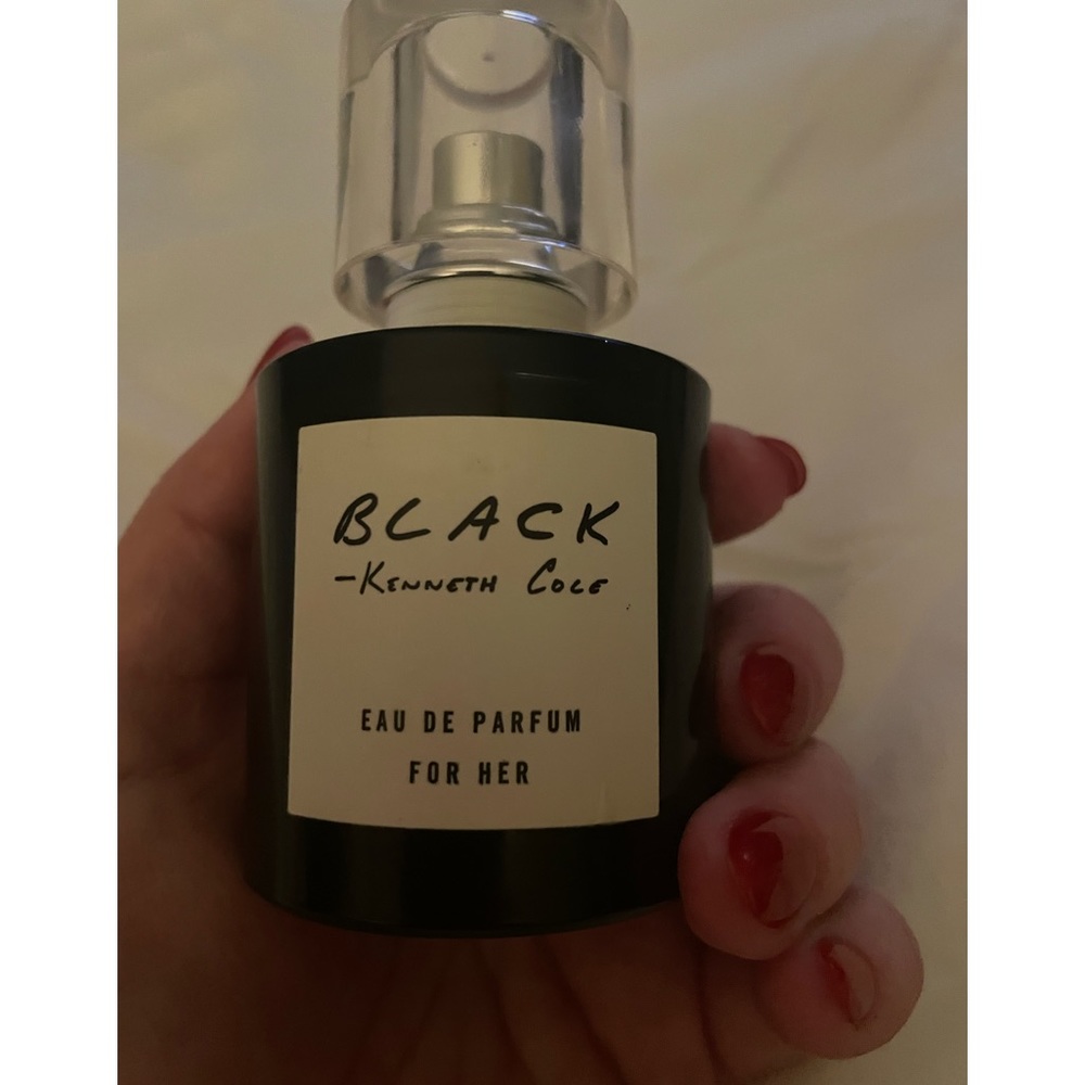 Kenneth Cole Black Eau de Parfum